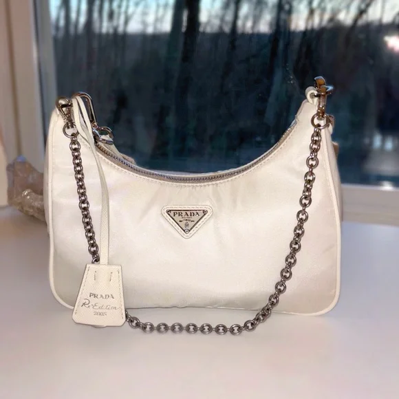Prada | Bags | Prada Reedition 205 Renylon Crossbody Bag